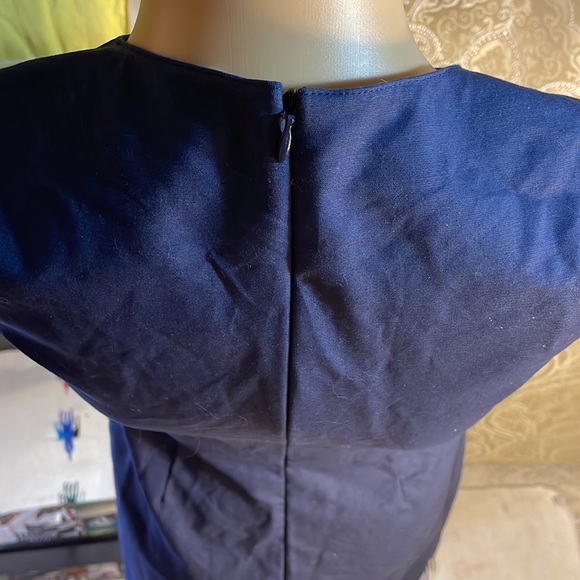 Red Valentino Sleeveless Wrap  Runway/Formal Dress Junior’s 38 - Picture 7 of 11